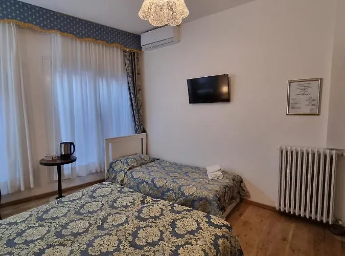 Casa Peron Hotell Venedig