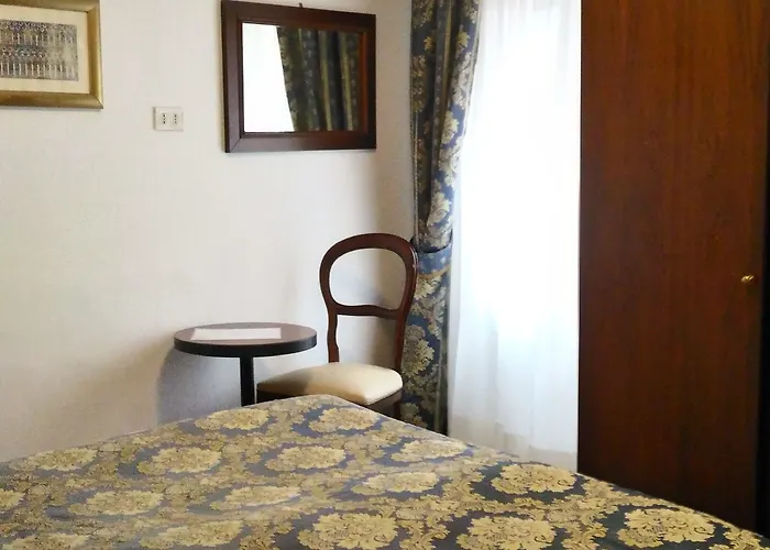 Hotell Casa Peron Venedig